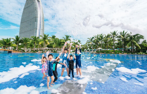 10 Best Family Hotels
