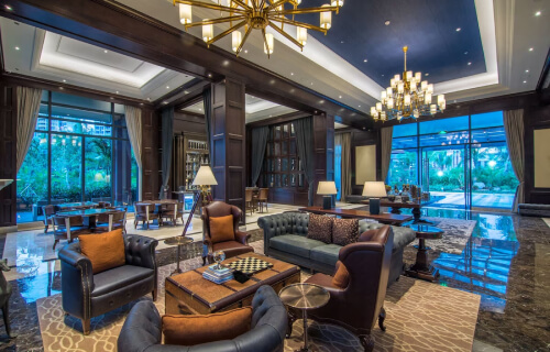 10 Best Luxury Hotels